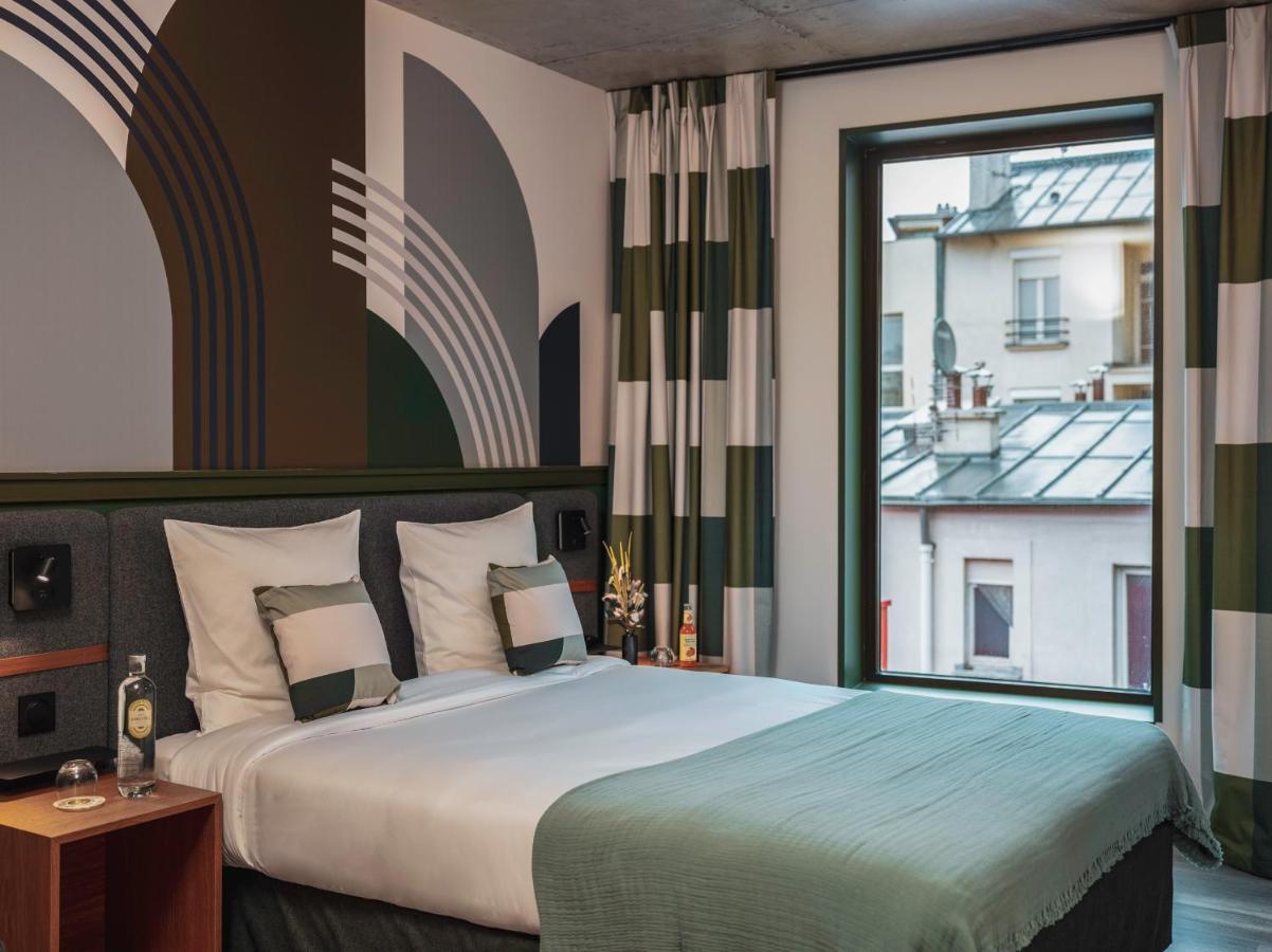 La Belle Ville Paris Extérieur photo